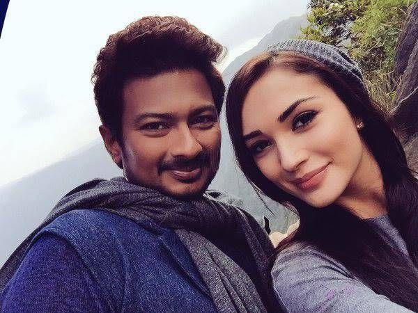 Udhayanidhi Stalin Gethu Movie Stills