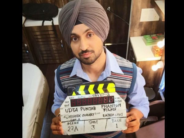 Udta Punjab Stills