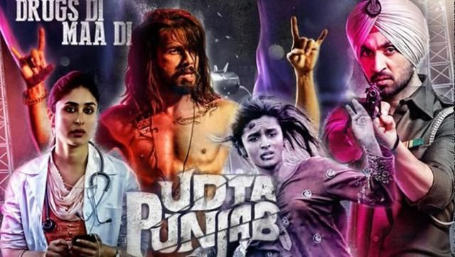 Udta Punjab Stills