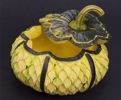 Unbelievable Art with Fruit Photos