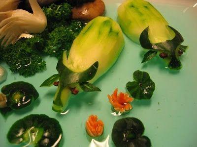 Unbelievable Art with Fruit Photos