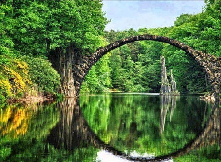 Unbelievable Bridges All Over The World