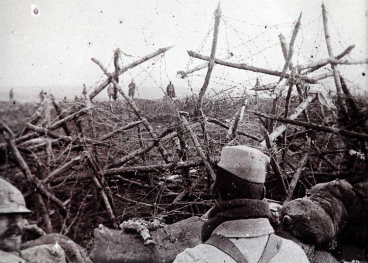 Unbelievable Rare Photos from World War One