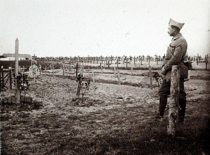 Unbelievable Rare Photos from World War One