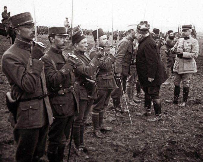 Unbelievable Rare Photos from World War One