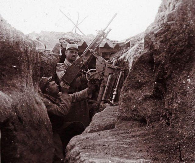 Unbelievable Rare Photos from World War One