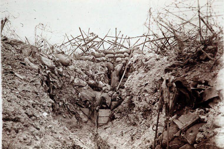 Unbelievable Rare Photos from World War One