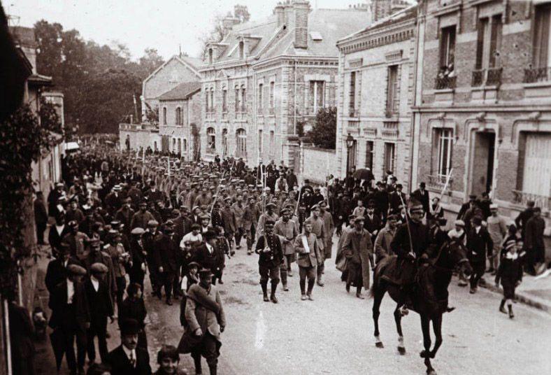 Unbelievable Rare Photos from World War One