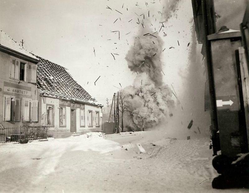 Unbelievable Rare Photos from World War Two