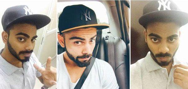 UNBELIEVABLE Virat Kohli Doop Photos