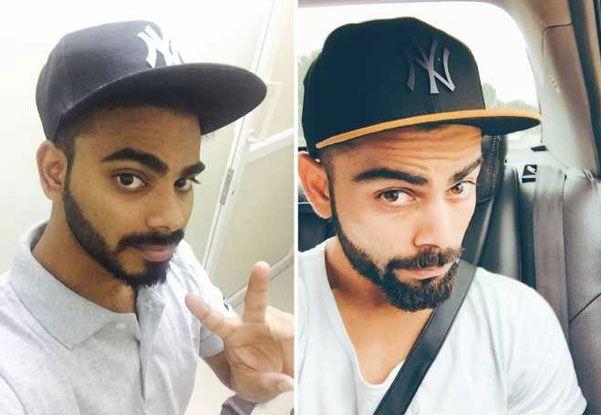 UNBELIEVABLE Virat Kohli Doop Photos