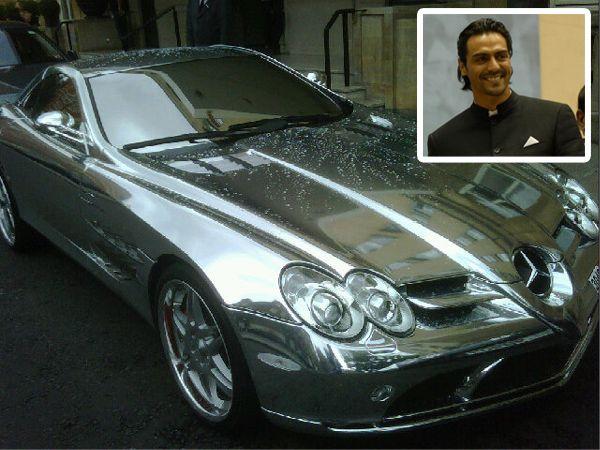 UNSEEN: Bollywood Celebrities And Their Expensive Cars Photos