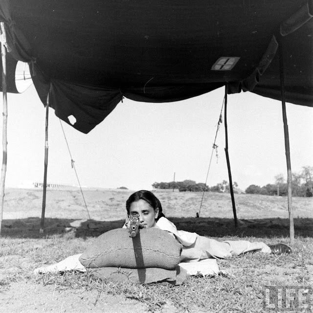 Unseen 1940s Nizams Photos