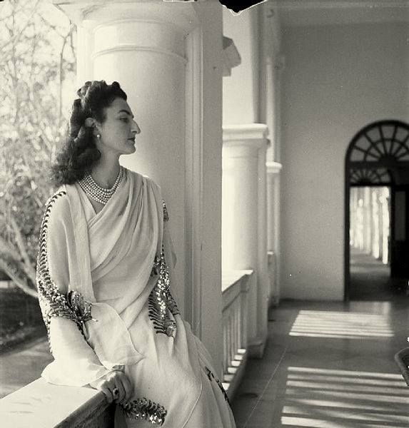 Unseen 1940s Nizams Photos