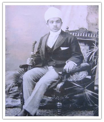 Unseen 1940s Nizams Photos