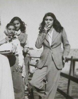 Unseen 1940s Nizams Photos