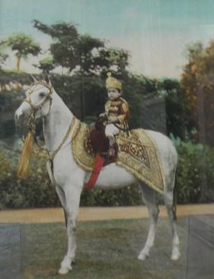 Unseen 1940s Nizams Photos
