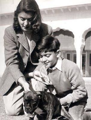 Unseen 1940s Nizams Photos