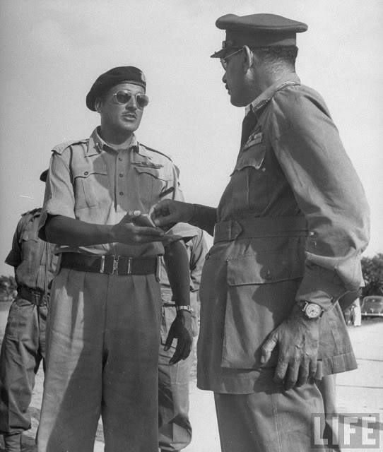Unseen 1940s Nizams Photos