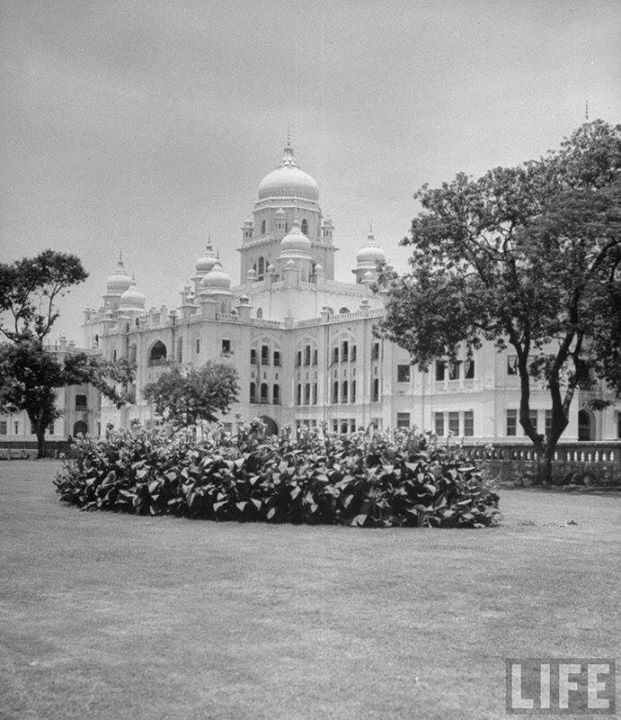 Unseen 1940s Nizams Photos