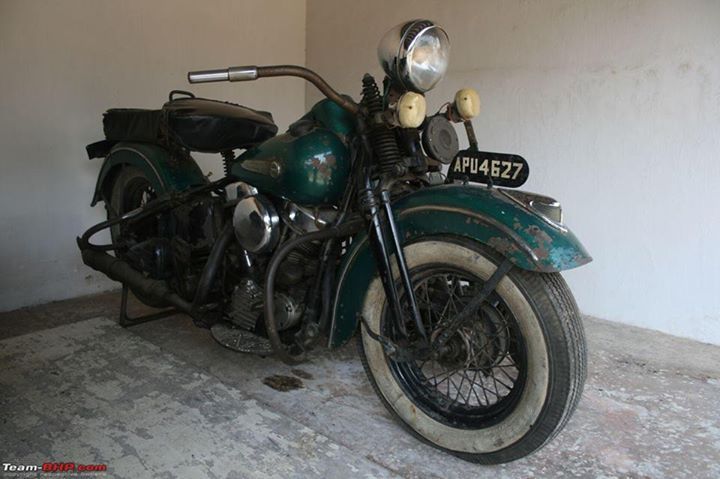 Unseen 1940s Nizams Photos