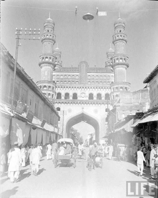 Unseen 1940s Nizams Photos