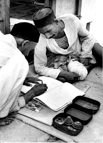 Unseen 1940s Nizams Photos