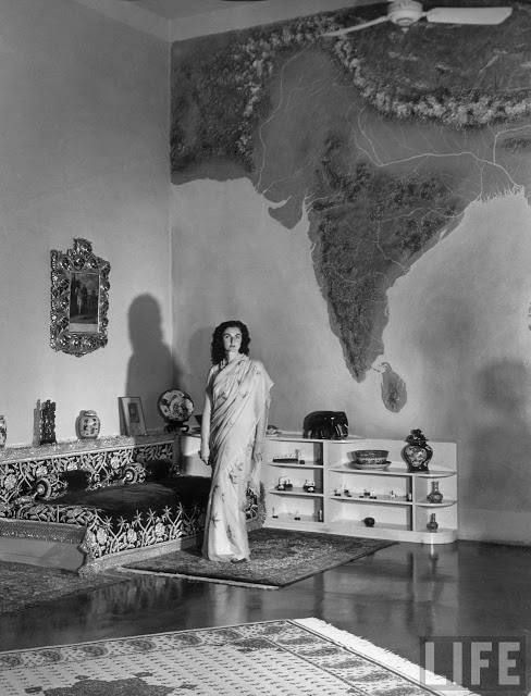 Unseen 1940s Nizams Photos