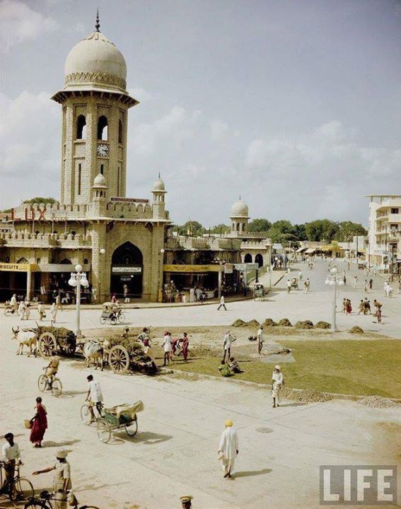 Unseen 1940s Nizams Photos