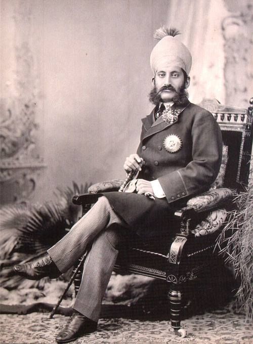 Unseen 1940s Nizams Photos