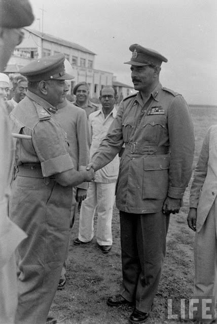 Unseen 1940s Nizams Photos