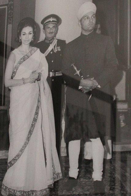Unseen 1940s Nizams Photos