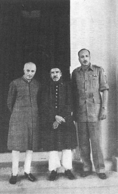 Unseen 1940s Nizams Photos