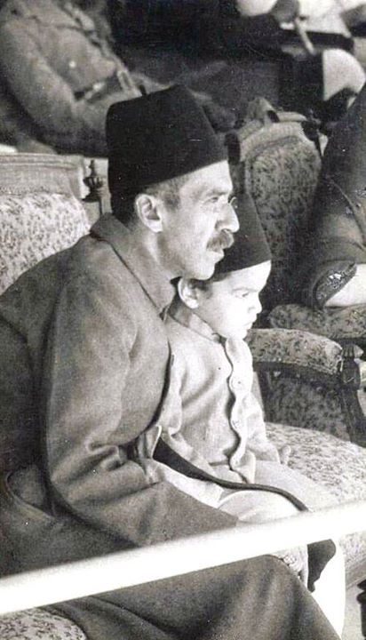 Unseen 1940s Nizams Photos
