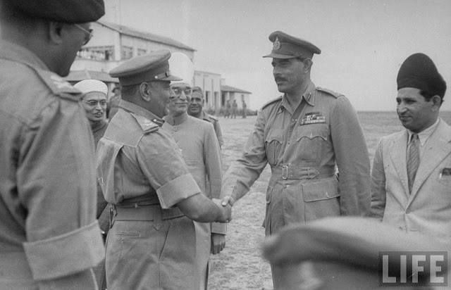Unseen 1940s Nizams Photos