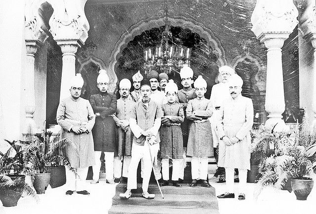 Unseen 1940s Nizams Photos