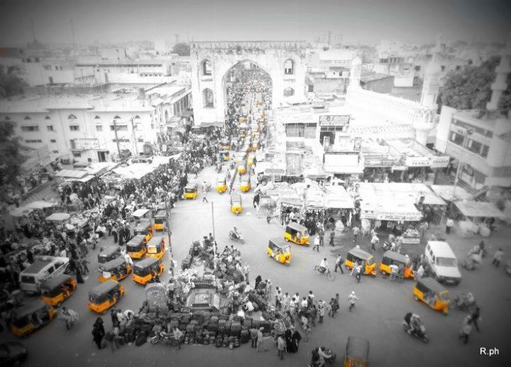 Unseen 1940s Nizams Photos
