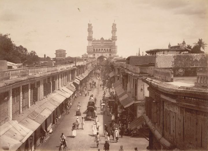 Unseen 1940s Nizams Photos