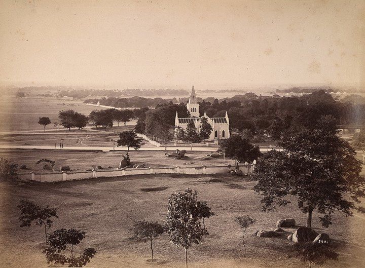 Unseen 1940s Nizams Photos