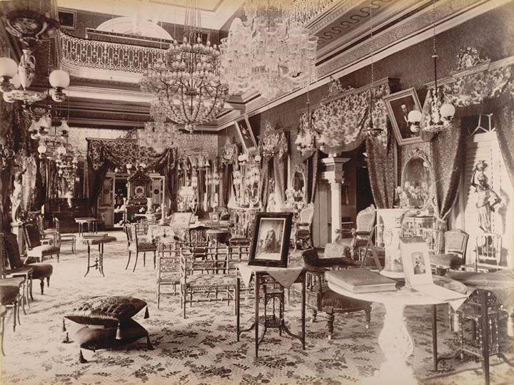 Unseen 1940s Nizams Photos