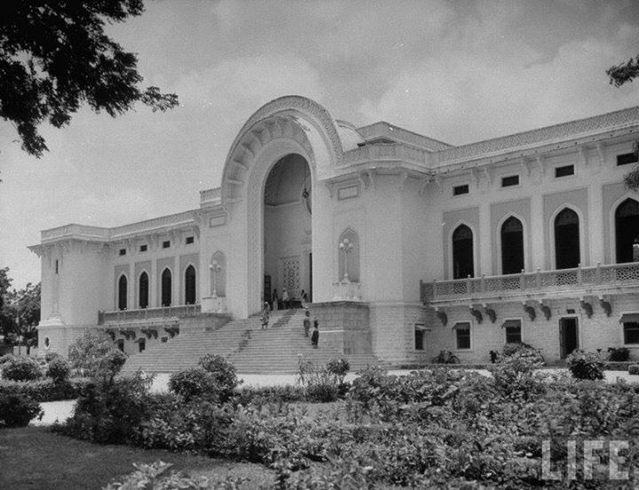 Unseen 1940s Nizams Photos