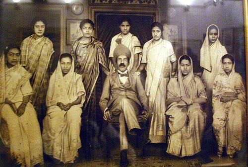 Unseen 1940s Nizams Photos