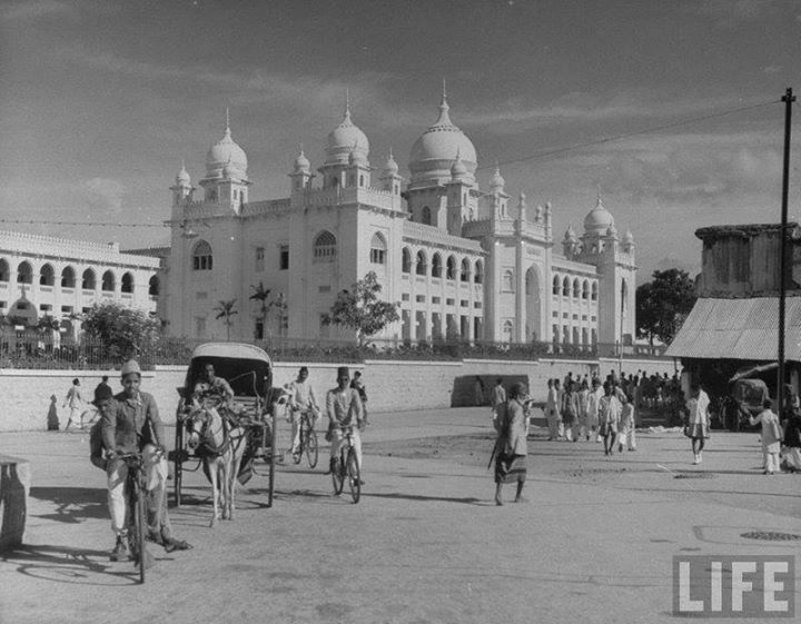 Unseen 1940s Nizams Photos