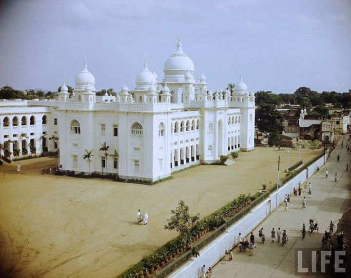 Unseen 1940s Nizams Photos