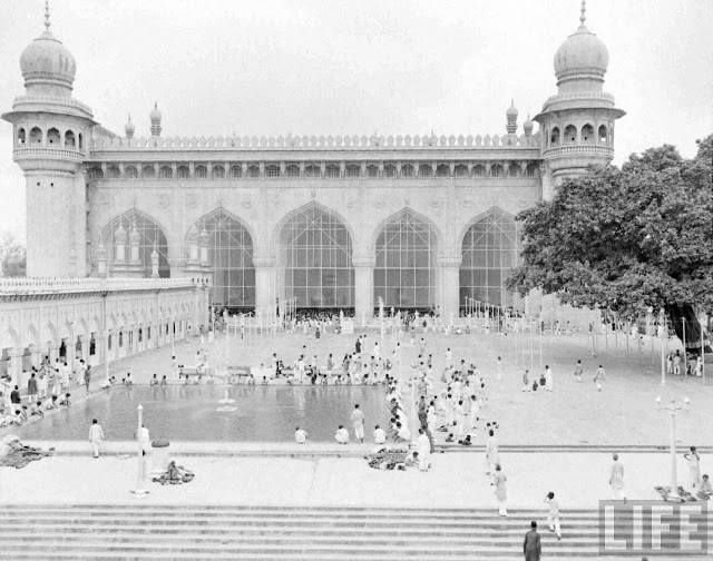 Unseen 1940s Nizams Photos