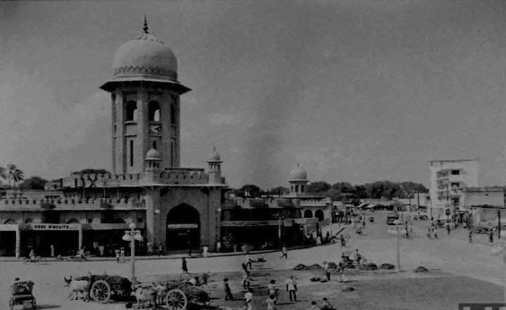 Unseen 1940s Nizams Photos