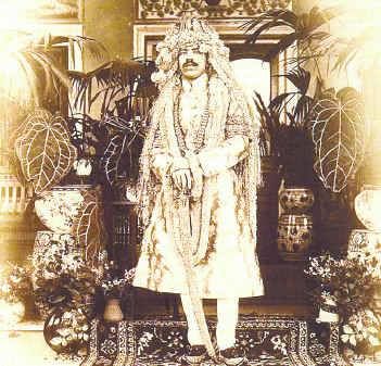 Unseen 1940s Nizams Photos