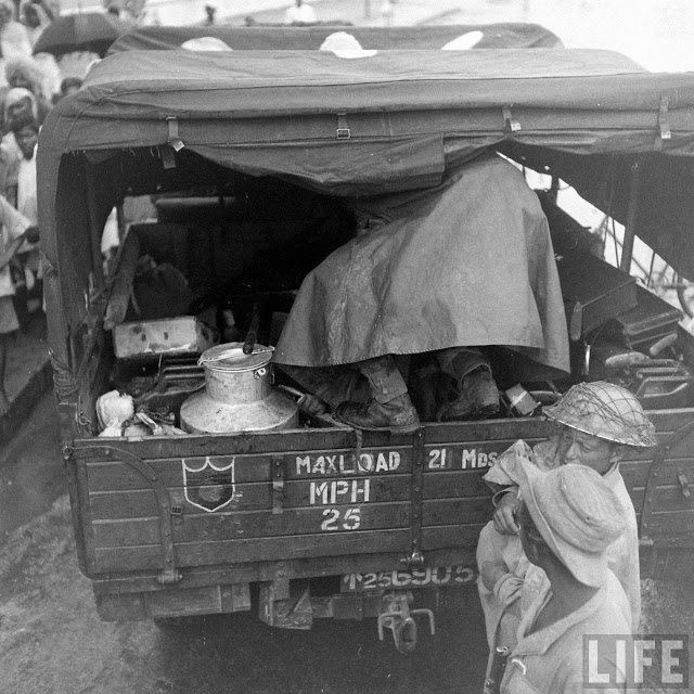 Unseen 1940s Nizams Photos