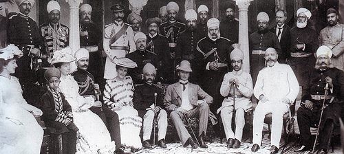 Unseen 1940s Nizams Photos