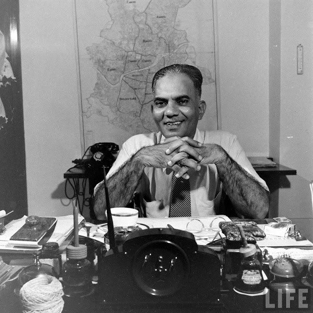 Unseen 1940s Nizams Photos